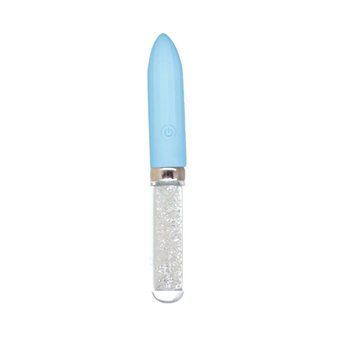 Вібратор Petites Lil&rsquo; Bombshell Vibrator - Blue SX3160 фото