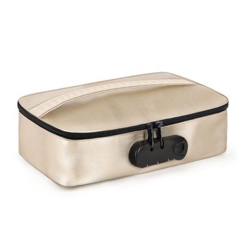 Кейс для іграшок Dorcel DISCREET BOX LUXURY GOLD SX1109 фото