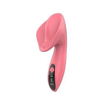 Вібратор для клітора та вульви Loviss Eva Clitoral Stimulator, 9 режимів SX3992 фото