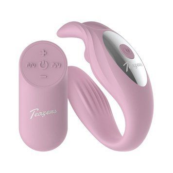 Вібратор для пар Teazers Couple Vibrator SX3900 фото