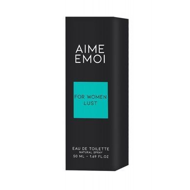 Духи AIME EMOI для жінок 50 мл 19-2032 фото