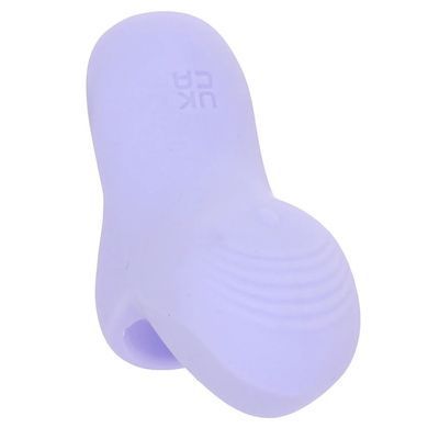 Вібратор на палець FUZU Sensa Skin Activated Fingertip Vibe &ndash; Pastel Purple, сенсорне керування, 8 режимів SX2742 фото
