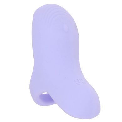 Вібратор на палець FUZU Sensa Skin Activated Fingertip Vibe &ndash; Pastel Purple, сенсорне керування, 8 режимів SX2742 фото