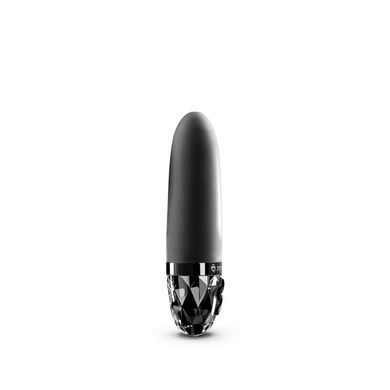 Вібратор з електростимуляцією Mystim Sleak Freak Black Edition SO8145 фото
