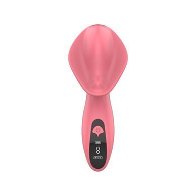 Вібратор для клітора та вульви Loviss Eva Clitoral Stimulator, 9 режимів SX3992 фото