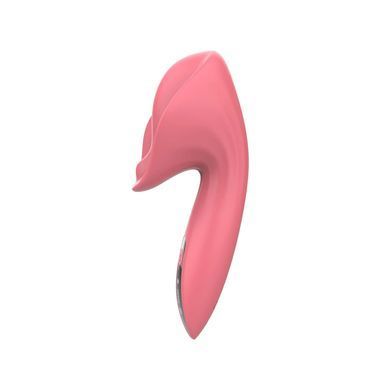 Вібратор для клітора та вульви Loviss Eva Clitoral Stimulator, 9 режимів SX3992 фото