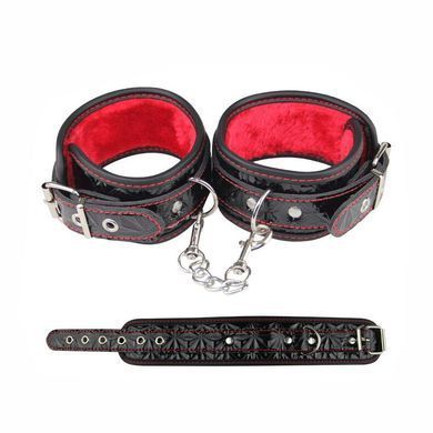 Набір для BDSM JSY KB80019 Black SX4796 фото