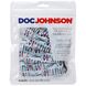 Гігієнічна маска Doc Johnson DJ Reversible and Adjustable face mask SO6071 фото 4