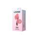 Вібратор для клітора та вульви Loviss Eva Clitoral Stimulator, 9 режимів SX3992 фото 6