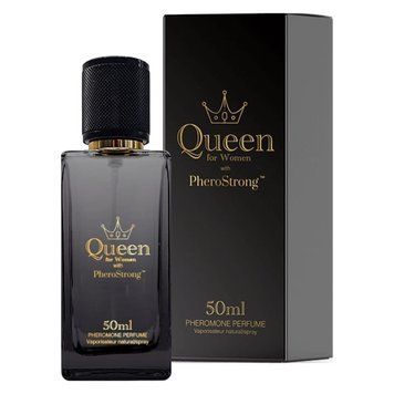 Парфуми з феромонами жіночі PheroStrong Queen 50 мл A259880 фото
