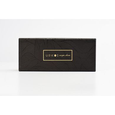 Пані шкіряні зі вставками позолоти Ankle Cuffs UPKO size L U63227 фото