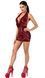 Сукня Noir Handmade F385 Kink Royal cascade mini dress XS SX4162 фото 4