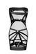 Сукня Noir Handmade F359 Bondesque Off-shoulder mini dress XL SX4062 фото 5