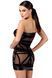 Сукня Noir Handmade F359 Bondesque Off-shoulder mini dress XL SX4062 фото 4