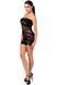Сукня Noir Handmade F359 Bondesque Off-shoulder mini dress XL SX4062 фото 3