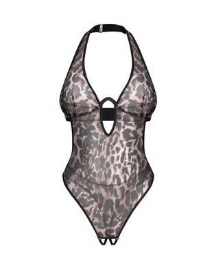 Боді Obsessive Addia crotchless teddy S/M SX5031 фото