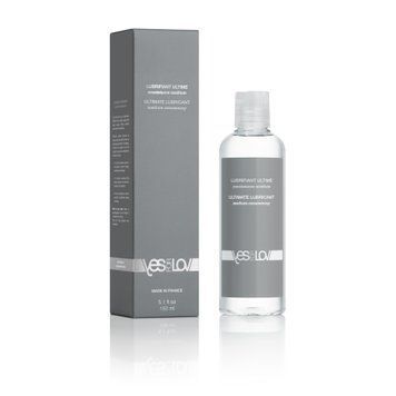 Змазка на силіконовій основі YESforLOV ULTIMATE LUBRICANT medium consistency 100 мл, суперчиста SX4522 фото