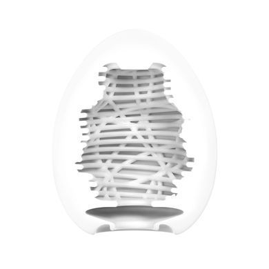 Мастурбатор-яйце Tenga Egg Silky SX4022 фото