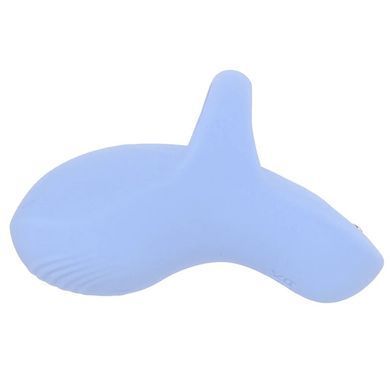 Вібратор на палець FUZU Sensa Skin Activated Fingertip Vibe &ndash; Pastel Blue, сенсорне керування, 8 режимів SX2743 фото