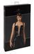Корсет Noir Handmade F379 Dominae Frontbind PVC Corset Top M SX4130 фото 8