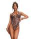 Боді Obsessive Addia crotchless teddy S/M SX5031 фото 3