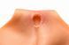 Накладна вагіна Master Series Silicone Vagina + Butt Panties - Medium SX1189 фото 4