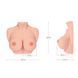 Мастурбатор-груди Kokos Bouncing Titties D SO1261 фото 2