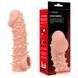 Насадка на член Kokos Cock Sleeve CS 005 M SX1459 фото 1