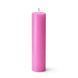 Свічка для WaxPlay Feral Feelings soft 15 см Light Pink SX5176 фото 1