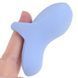 Вібратор на палець FUZU Sensa Skin Activated Fingertip Vibe &ndash; Pastel Blue, сенсорне керування, 8 режимів SX2743 фото 1