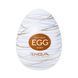 Мастурбатор-яйце Tenga Egg Silky SX4022 фото 1