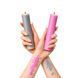 Свічка для WaxPlay Feral Feelings soft 15 см Light Pink SX5176 фото 3