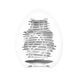 Мастурбатор-яйце Tenga Egg Silky SX4022 фото 3