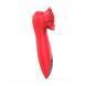 Розкішний вібратор для клітора Loviss Tona Rose Vibrator, у вигляді троянди, 9 режимів SX3993 фото 5