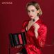 БДСМ-свічки LOCKINK SEVANDA Fetish Drip Candles Set, 2 шт, низькотемпературні, шкребок у комплекті SX0861 фото 4