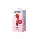 Розкішний вібратор для клітора Loviss Tona Rose Vibrator, у вигляді троянди, 9 режимів SX3993 фото 6