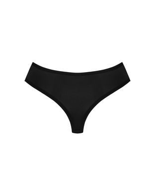 Сітчасті трусики під омбре Obsessive Bella Rou panties XS/S SO7855 фото