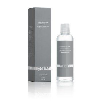 Змазка на силіконовій основі YESforLOV ULTIMATE LUBRICANT thick consistency 100 мл, дуже густа SX4523 фото
