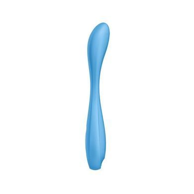 Універсальний смарт-вібратор Satisfyer G-Spot Flex 4, гнучкий стовбур із фіксацією положення SO6724 фото