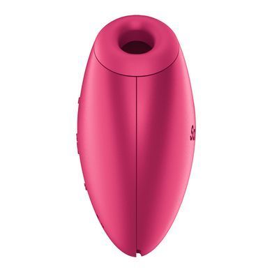 Вакуумний стимулятор-серце з вібрацією Satisfyer Cutie Heart Battery Series SX3836 фото