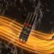 Блиск для губ з ефектом вібрації Orgie Electric Fellatio Lips Gloss, 10 мл, смак фруктового асорті SX1548 фото 4