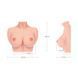 Мастурбатор-груди Kokos Bouncing Titties F SO1262 фото 3