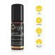 Блиск для губ з ефектом вібрації Orgie Electric Fellatio Lips Gloss, 10 мл, смак фруктового асорті SX1548 фото 3