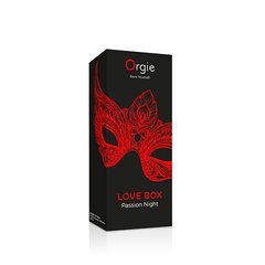 Набір еротичної косметики LOVE BOX PASSION NIGHT ORGIE (Бразилія-Португалія) 51461 фото