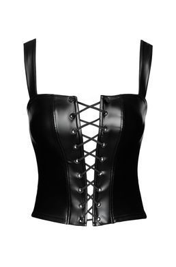 Корсет Noir Handmade F365 Vixen Lace-Up Corset Top XL SX4082 фото