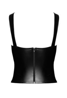 Корсет Noir Handmade F365 Vixen Lace-Up Corset Top XL SX4082 фото