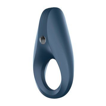Ерекційне віброкільце Satisfyer Rocket Ring (м'яте паковання!!!) SO2737-R фото