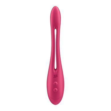 Універсальний гнучкий вібратор для пар Satisfyer Elastic Game Battery Series SX3838 фото
