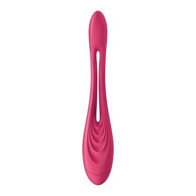 Універсальний гнучкий вібратор для пар Satisfyer Elastic Game Battery Series SX3838 фото