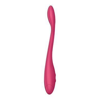 Універсальний гнучкий вібратор для пар Satisfyer Elastic Game Battery Series SX3838 фото